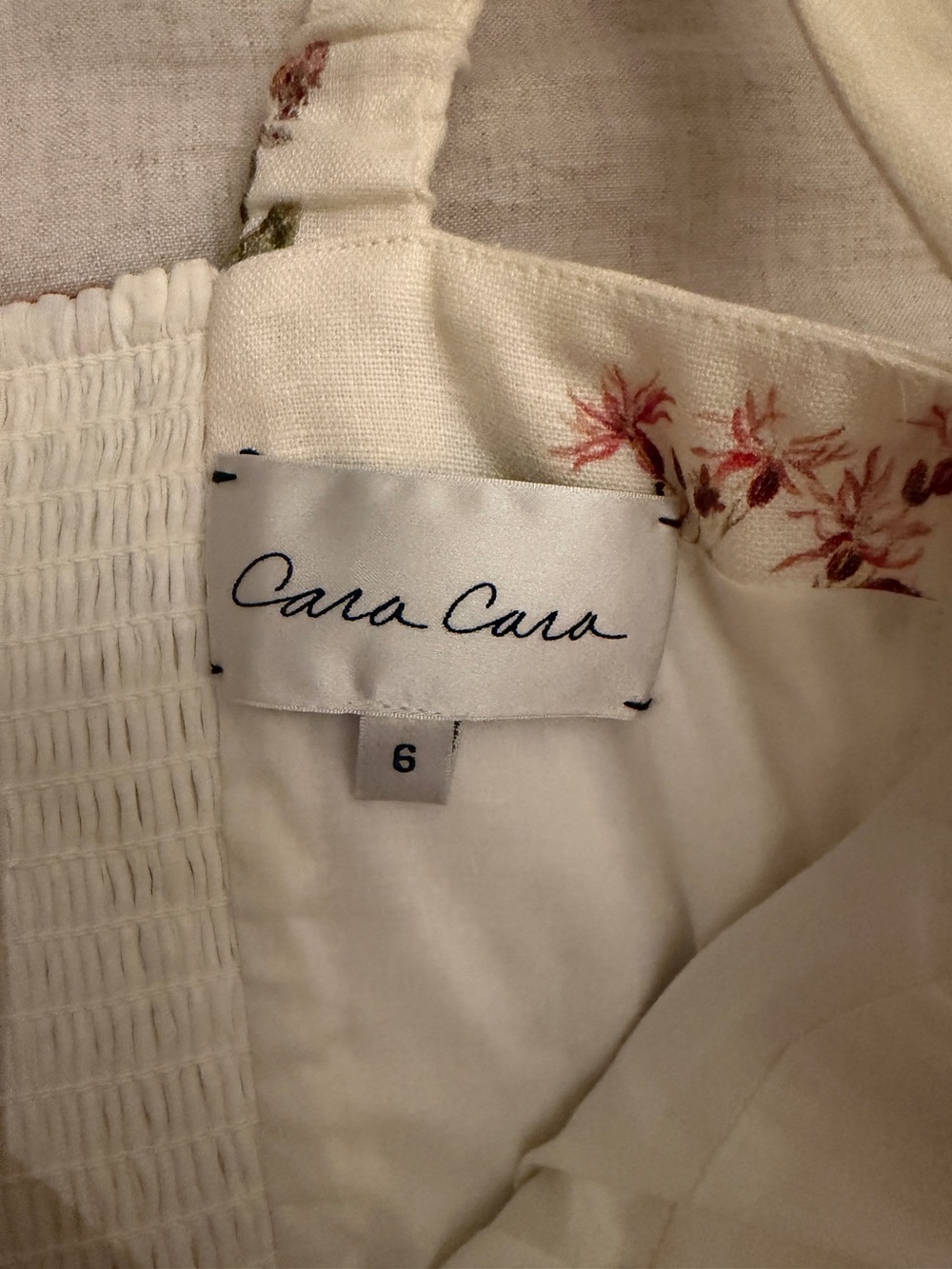 Brand New Cara Cara Audrey Dress - Picture 7 of 7